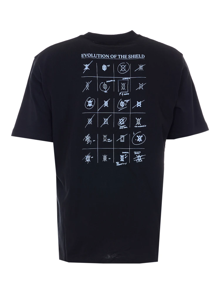 Daily Paper Uomo T-shirts and Polos Black alternative