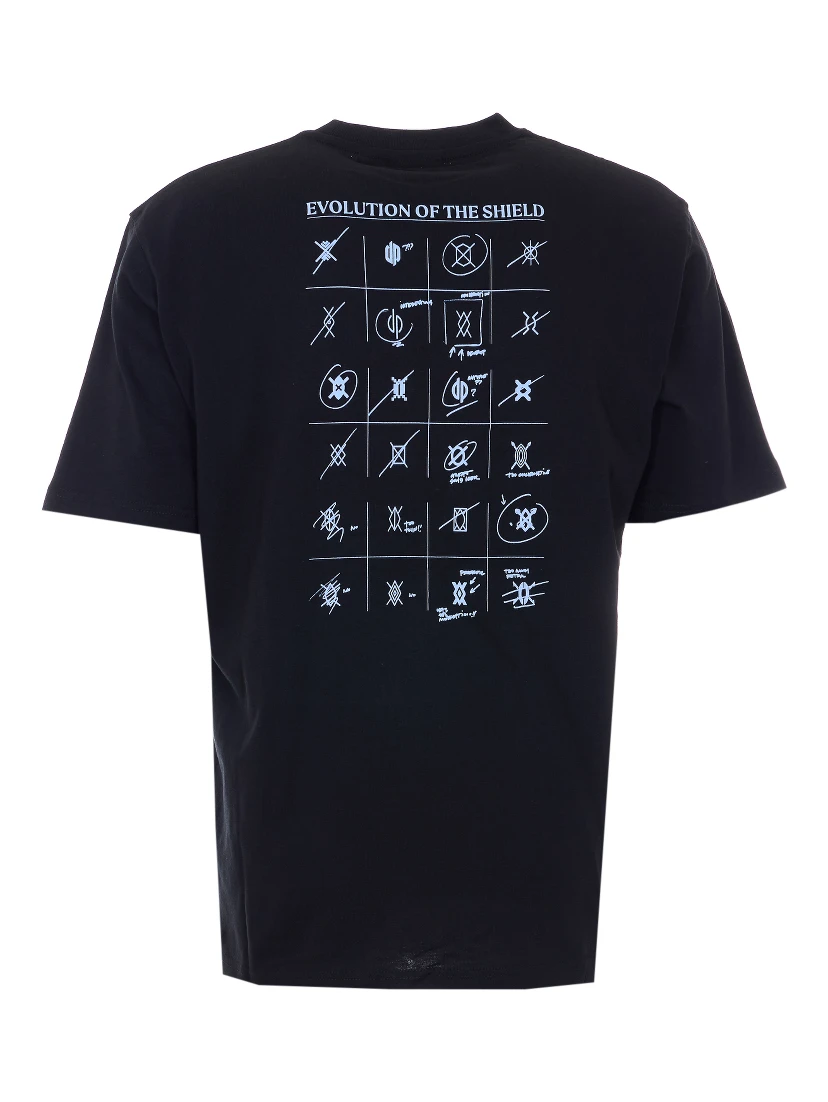 Daily Paper Uomo T-shirts and Polos Black