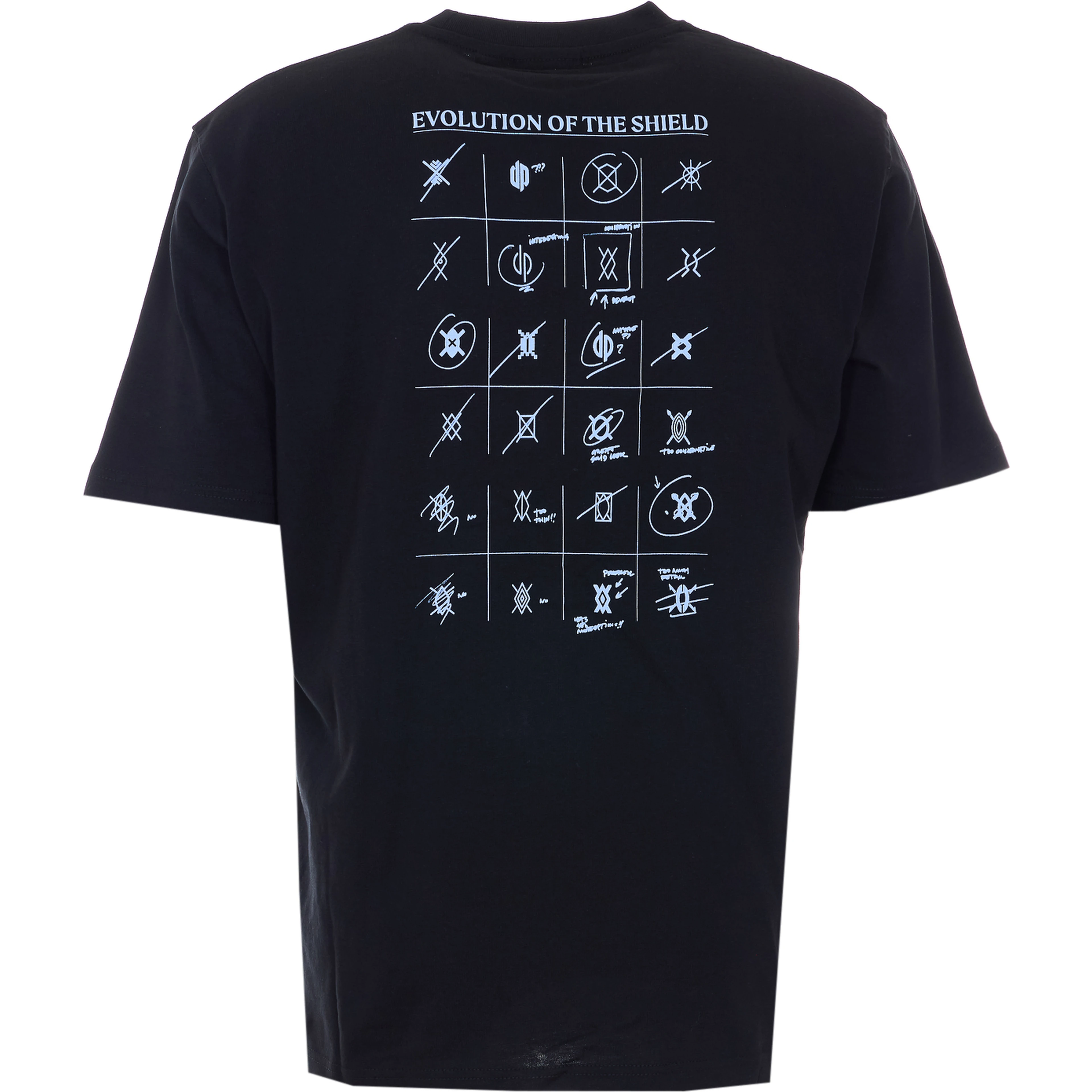 Daily Paper Uomo T-shirts and Polos Black