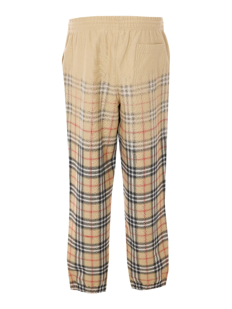 Burberry Trousers Beige alternative