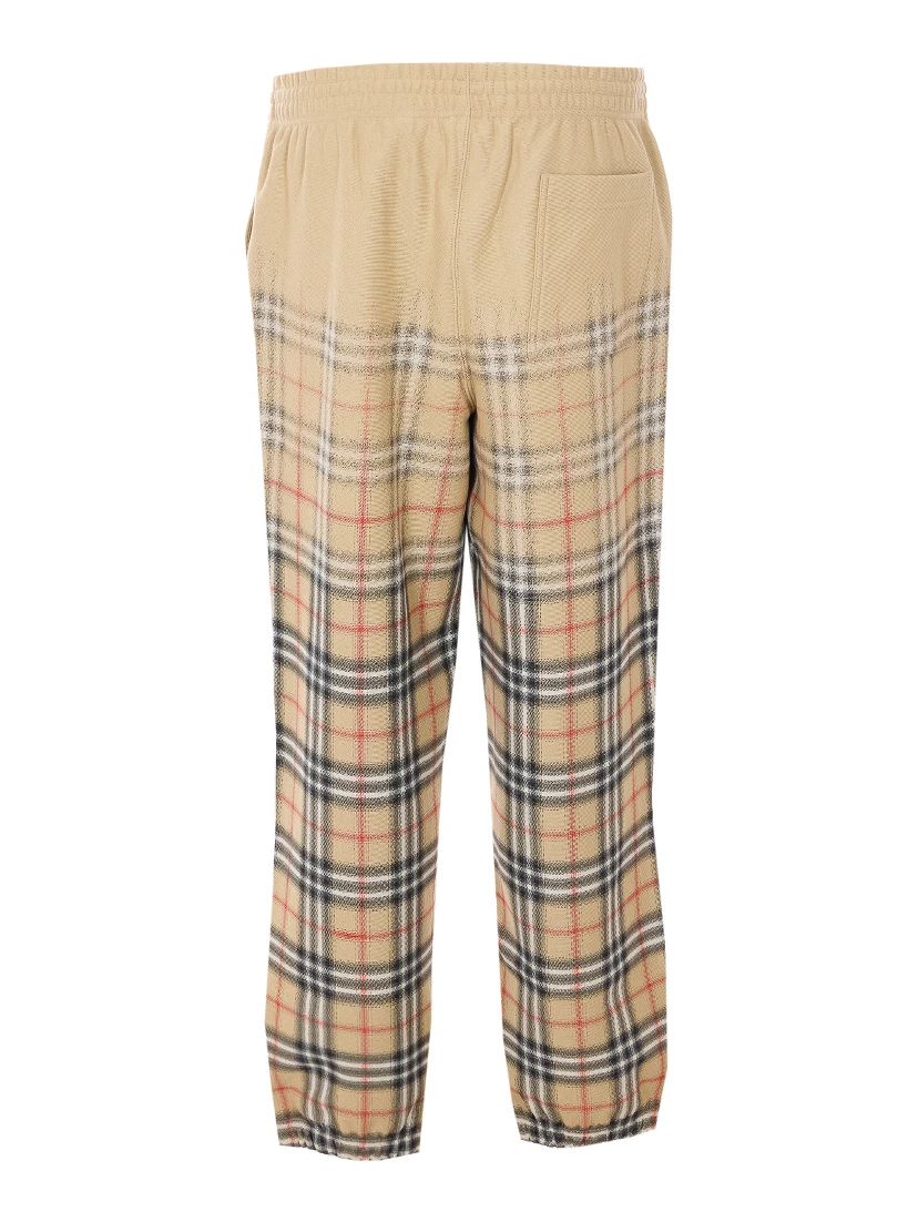 Burberry Trousers Beige