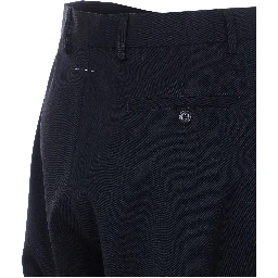 MM6 Maison Margiela Shorts Black