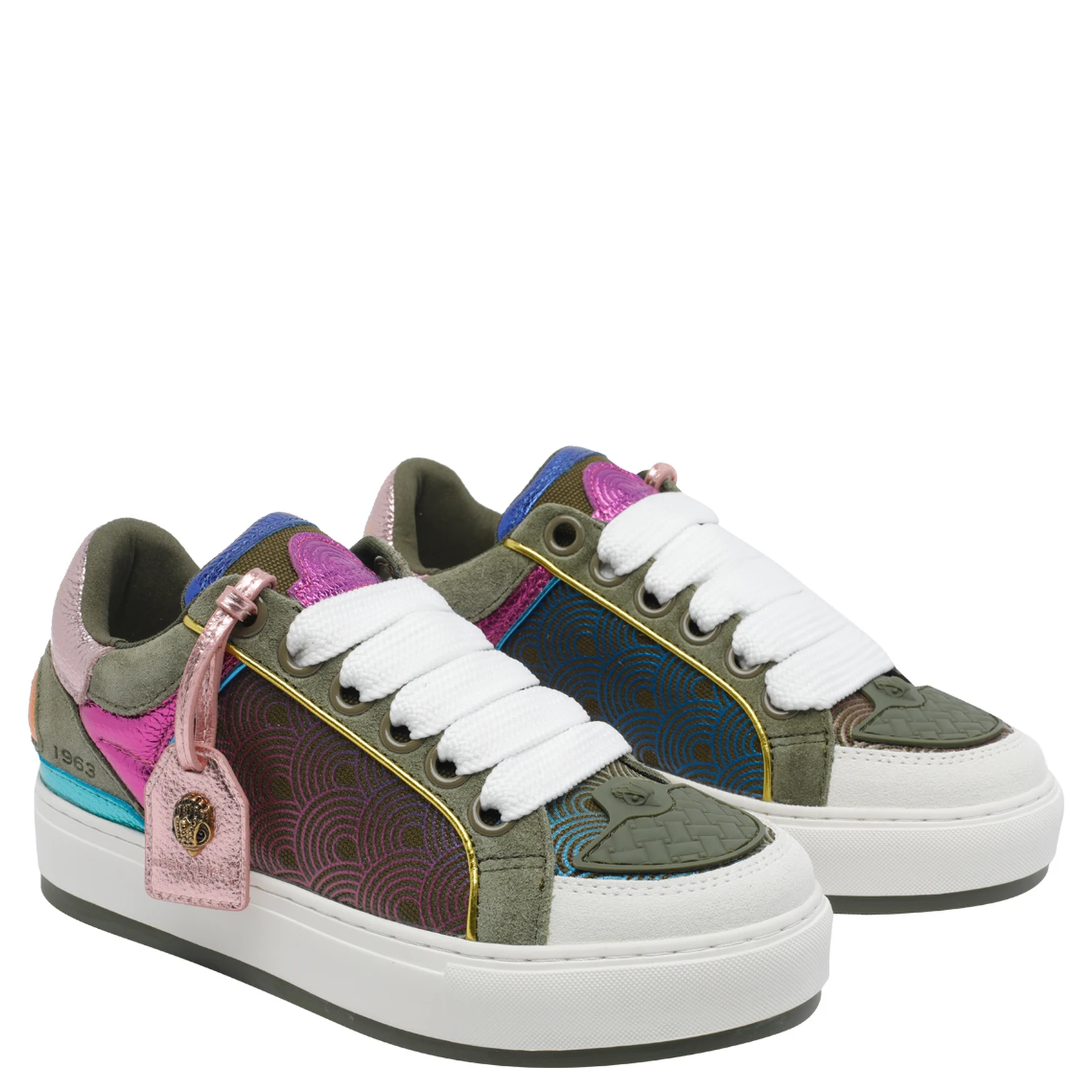 Kurt Geiger Sneakers Green
