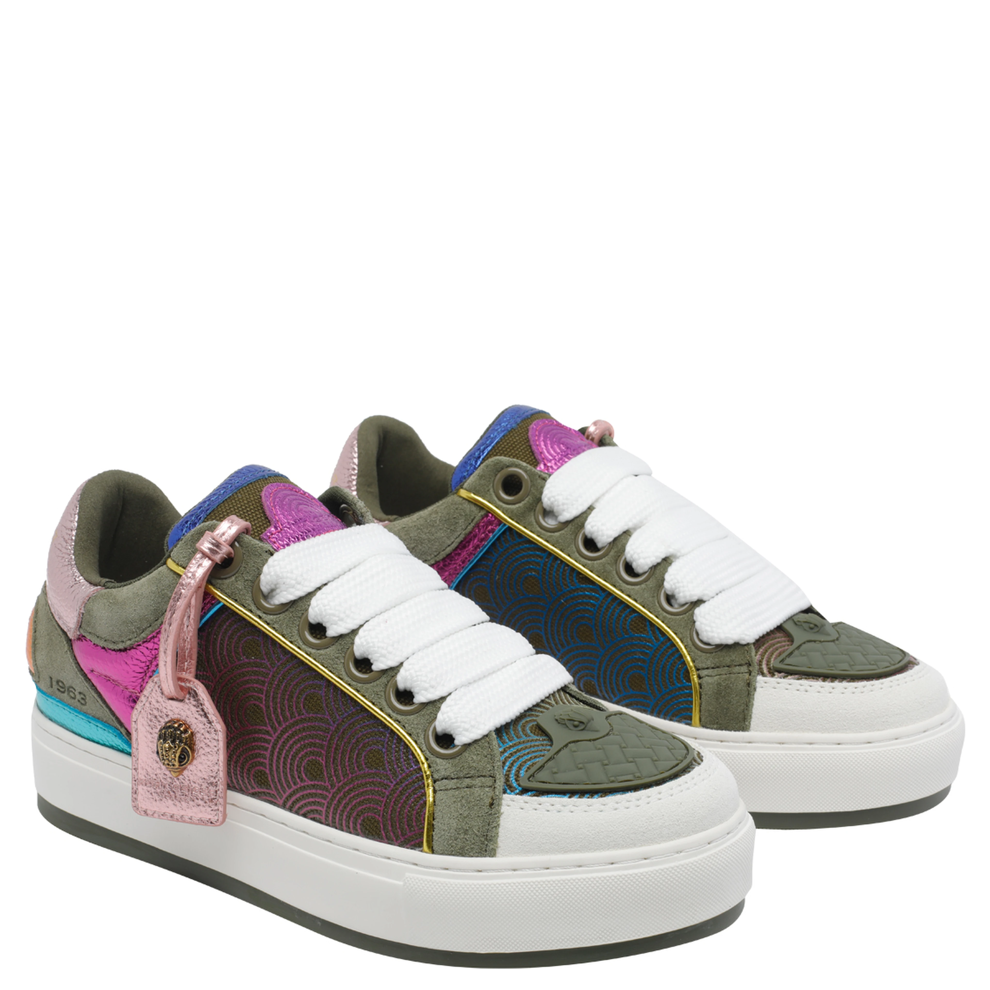 Kurt Geiger Sneakers Green