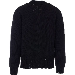 Marni Sweaters Black