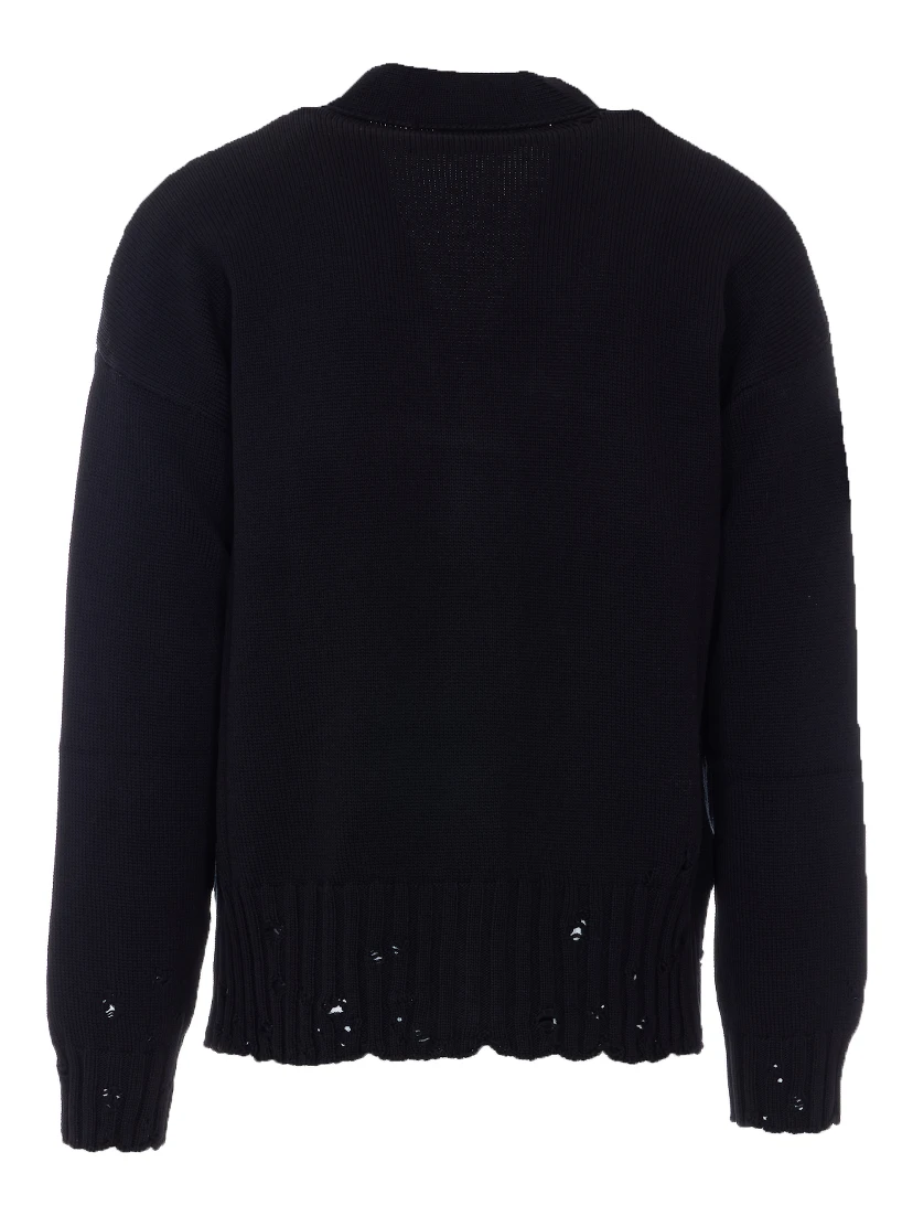 Marni Sweaters Black