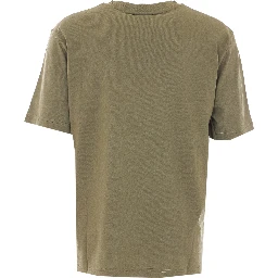 Daily Paper Uomo T-shirts and Polos Green