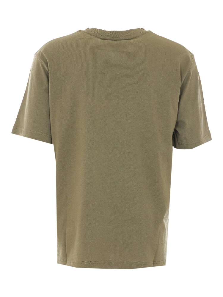 Daily Paper Uomo T-shirts and Polos Green alternative