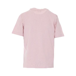 Burberry T-shirts and Polos Pink