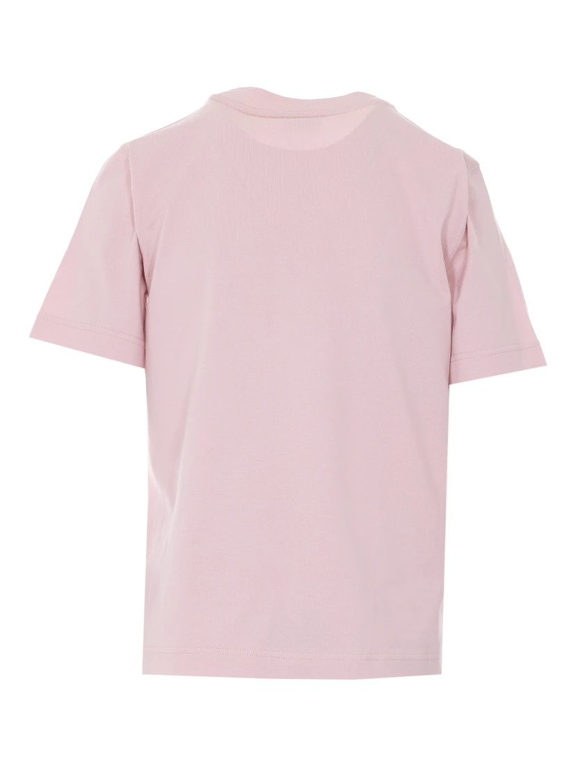 Burberry T-shirts and Polos Pink