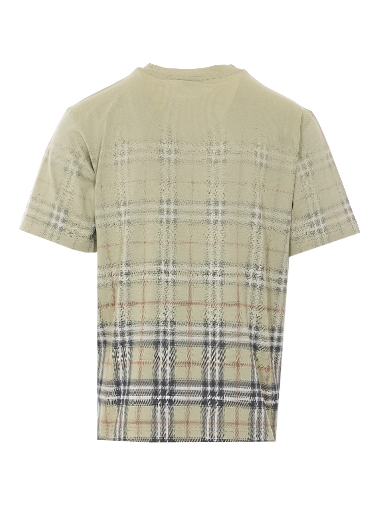 Burberry T-shirts and Polos Green alternative