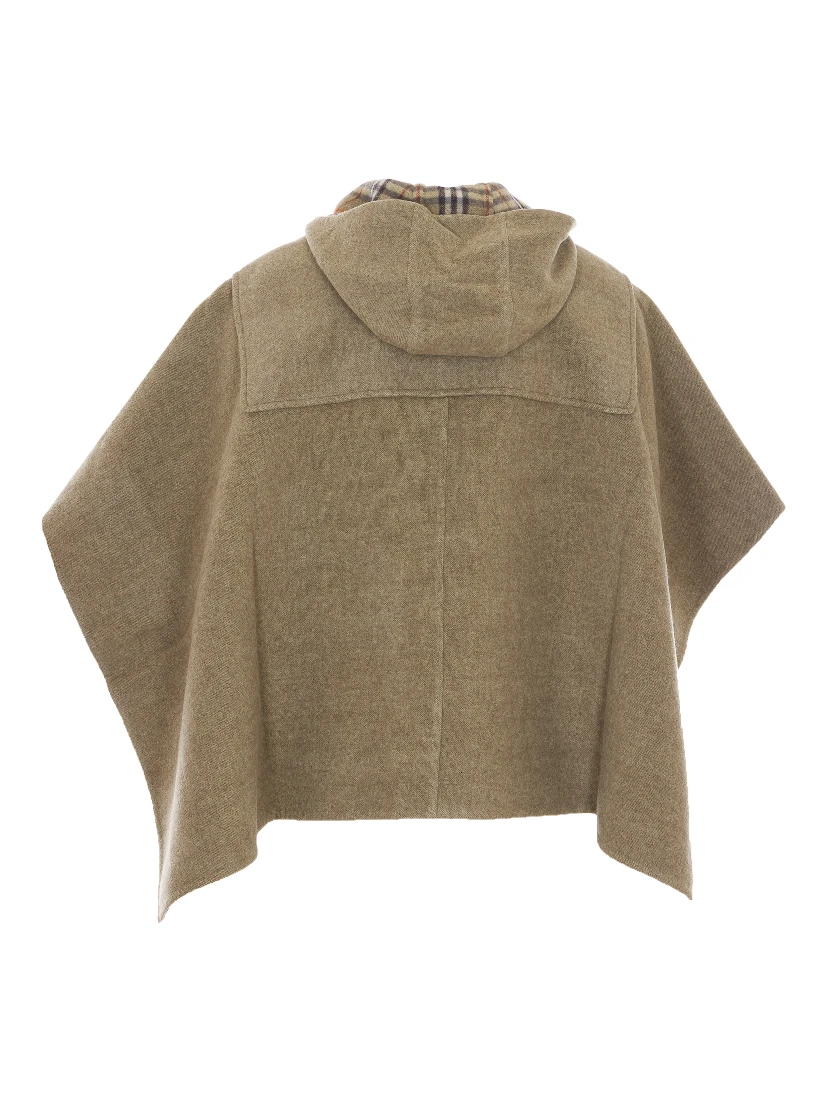 Burberry Jackets Green