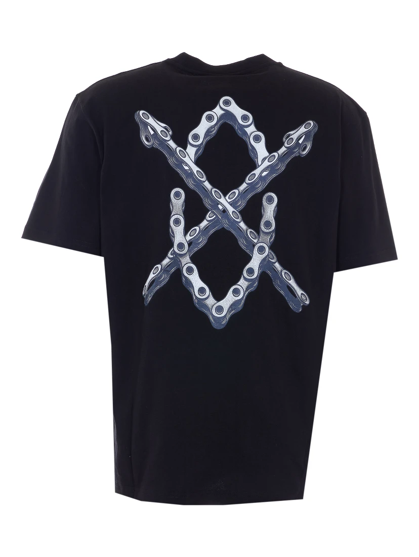 Daily Paper Uomo T-shirts and Polos Black