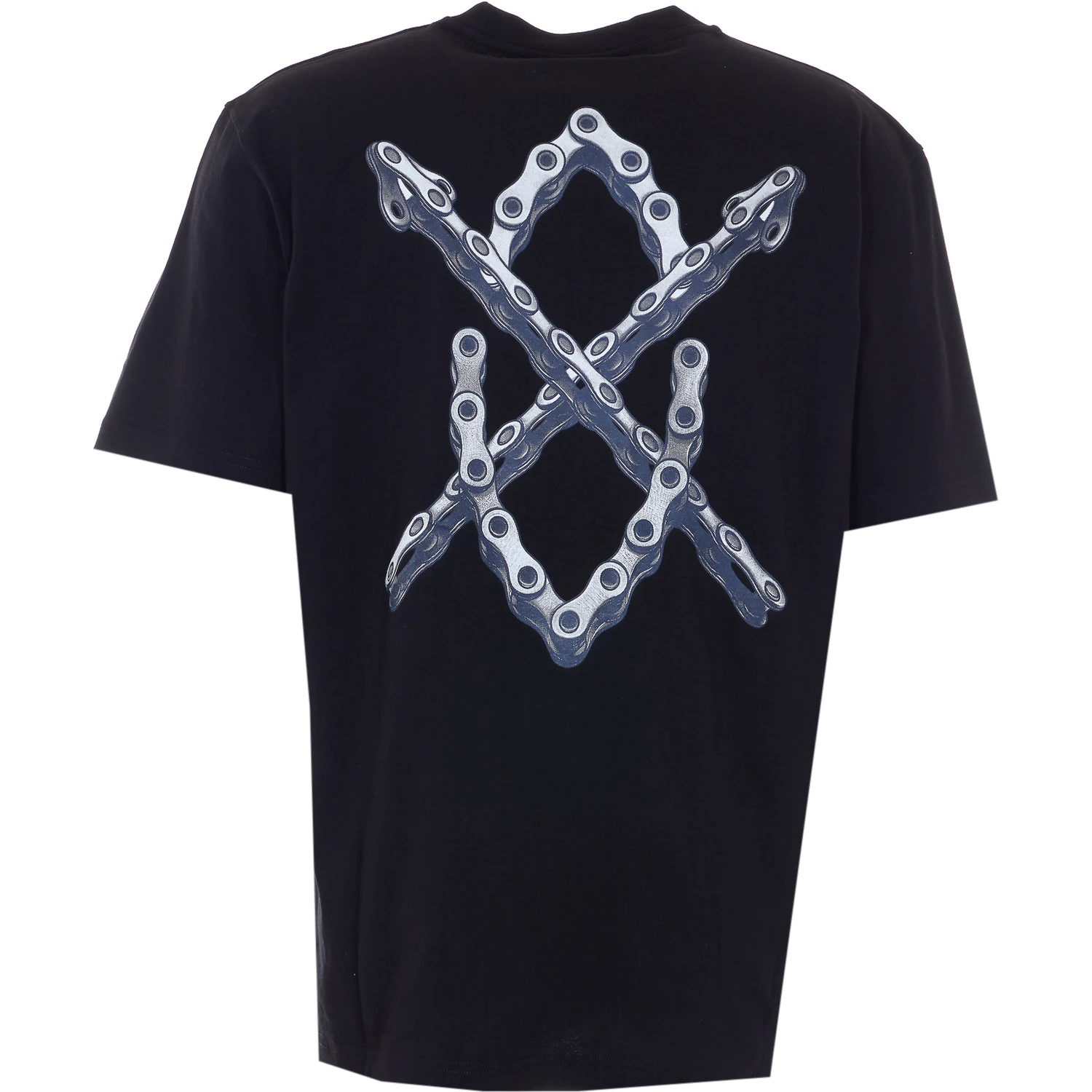 Daily Paper Uomo T-shirts and Polos Black