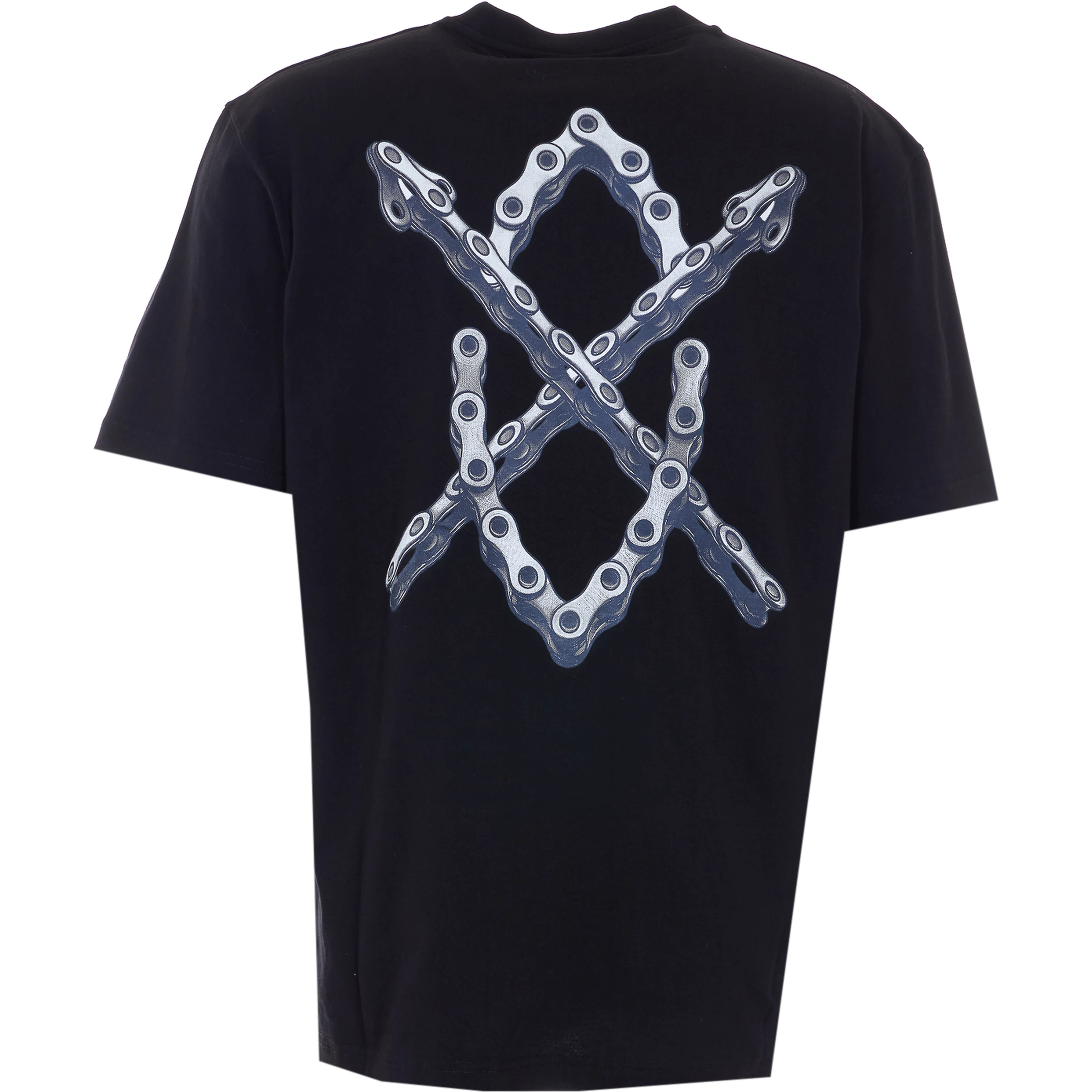 Daily Paper Uomo T-shirts and Polos Black