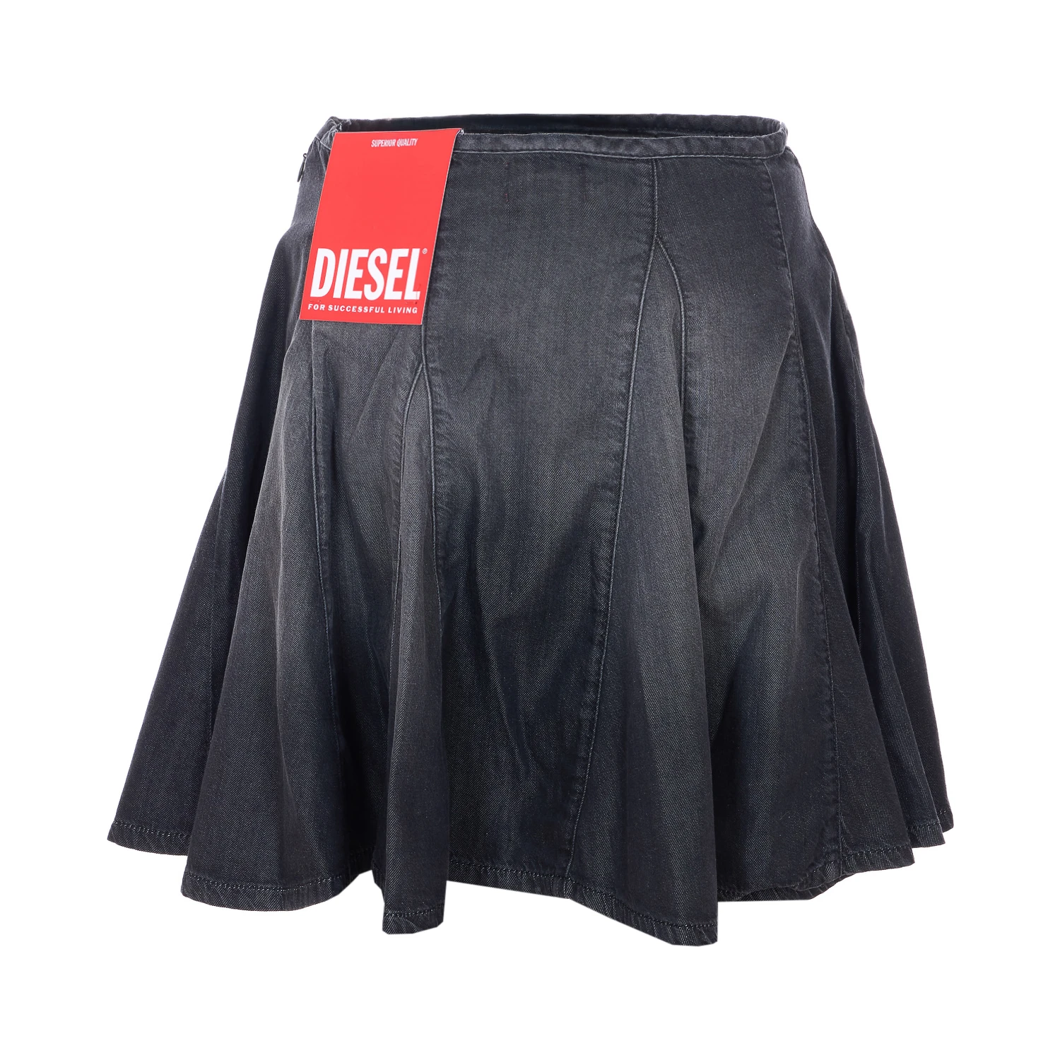 Diesel Skirts Black
