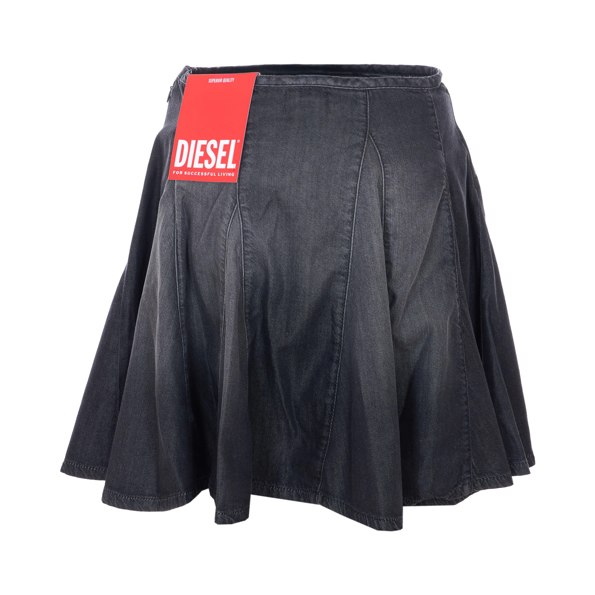 Diesel Skirts Black