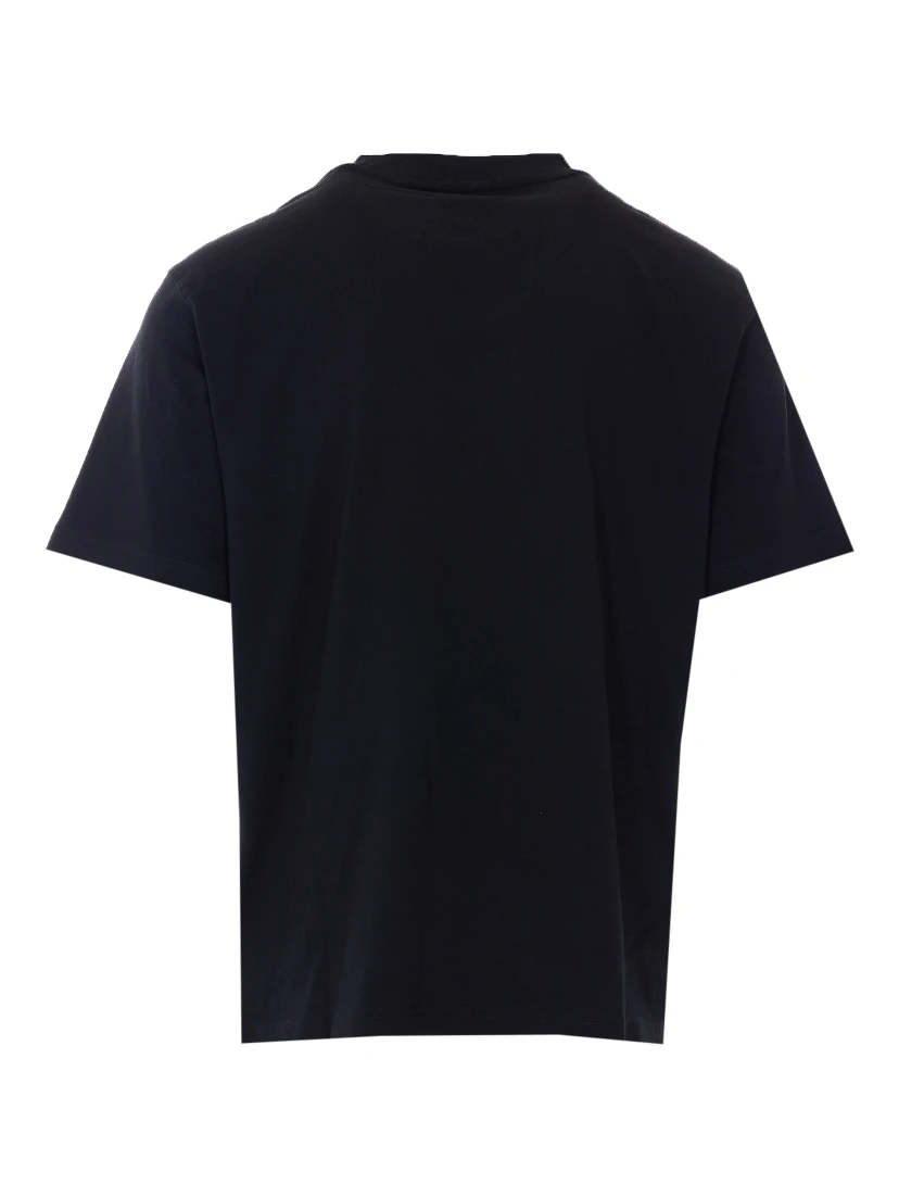 Daily Paper Uomo T-shirts and Polos Black