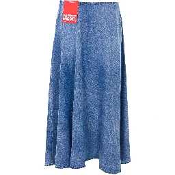 Diesel Skirts Blue