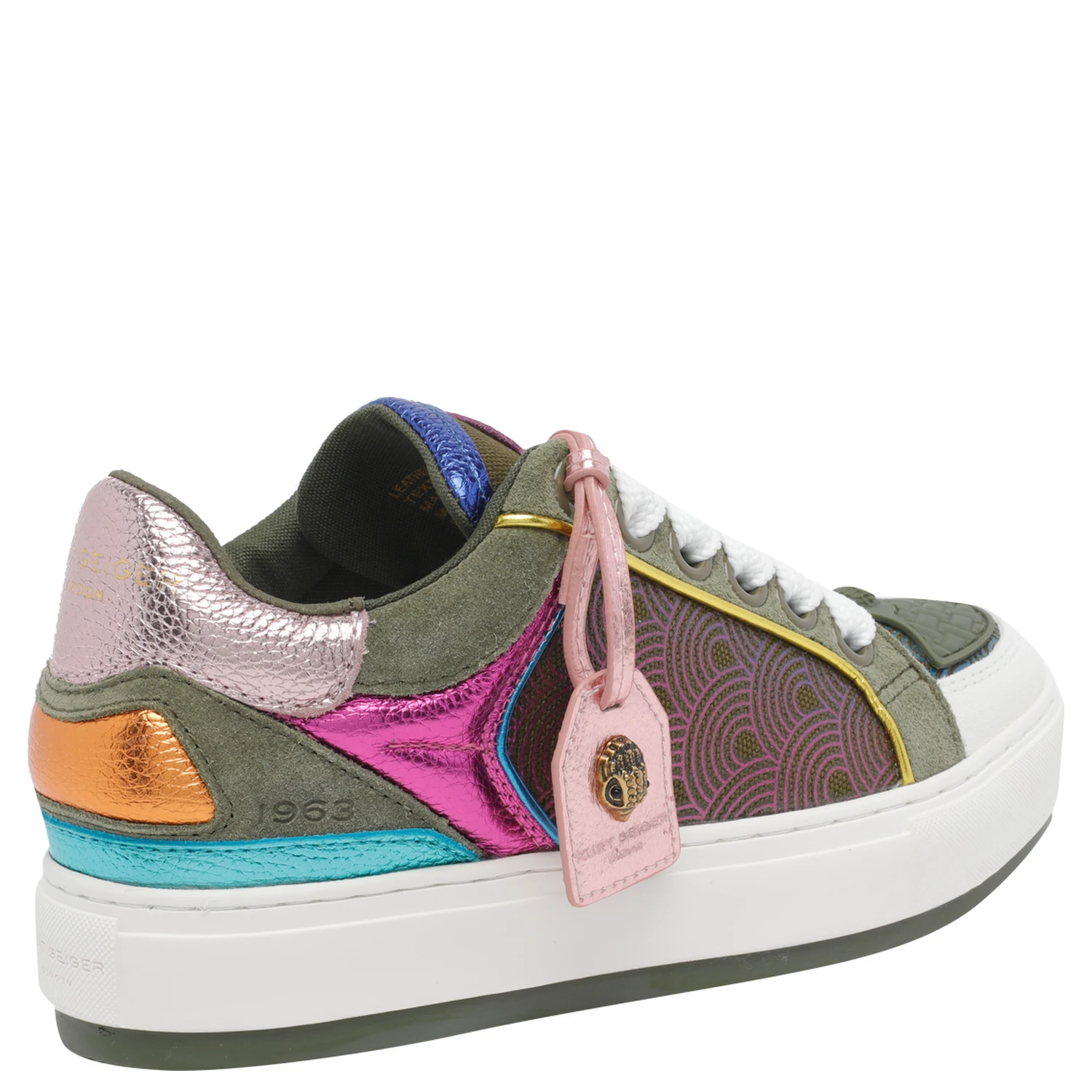 Kurt Geiger Sneakers Green