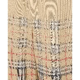 Burberry Trousers Beige