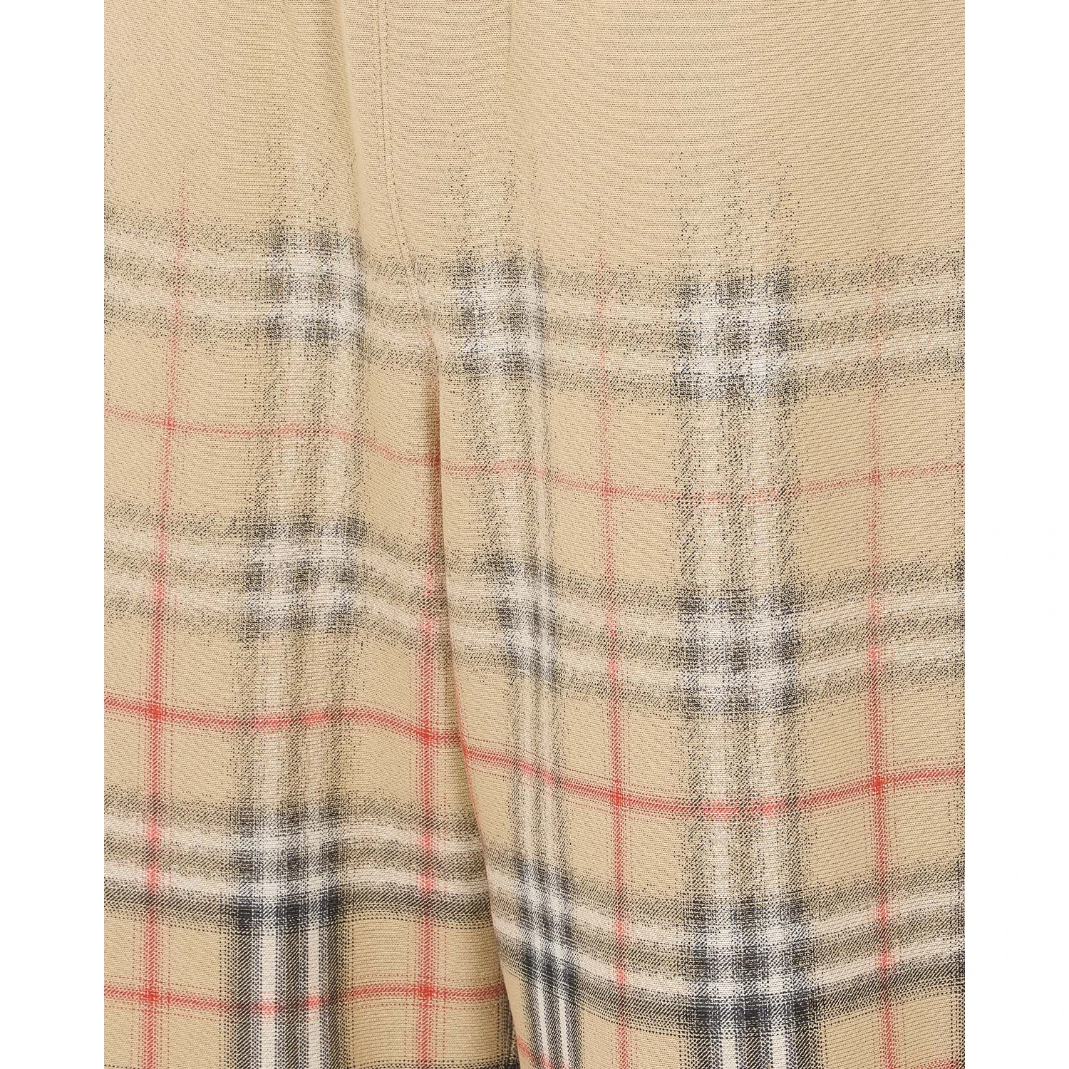Burberry Trousers Beige