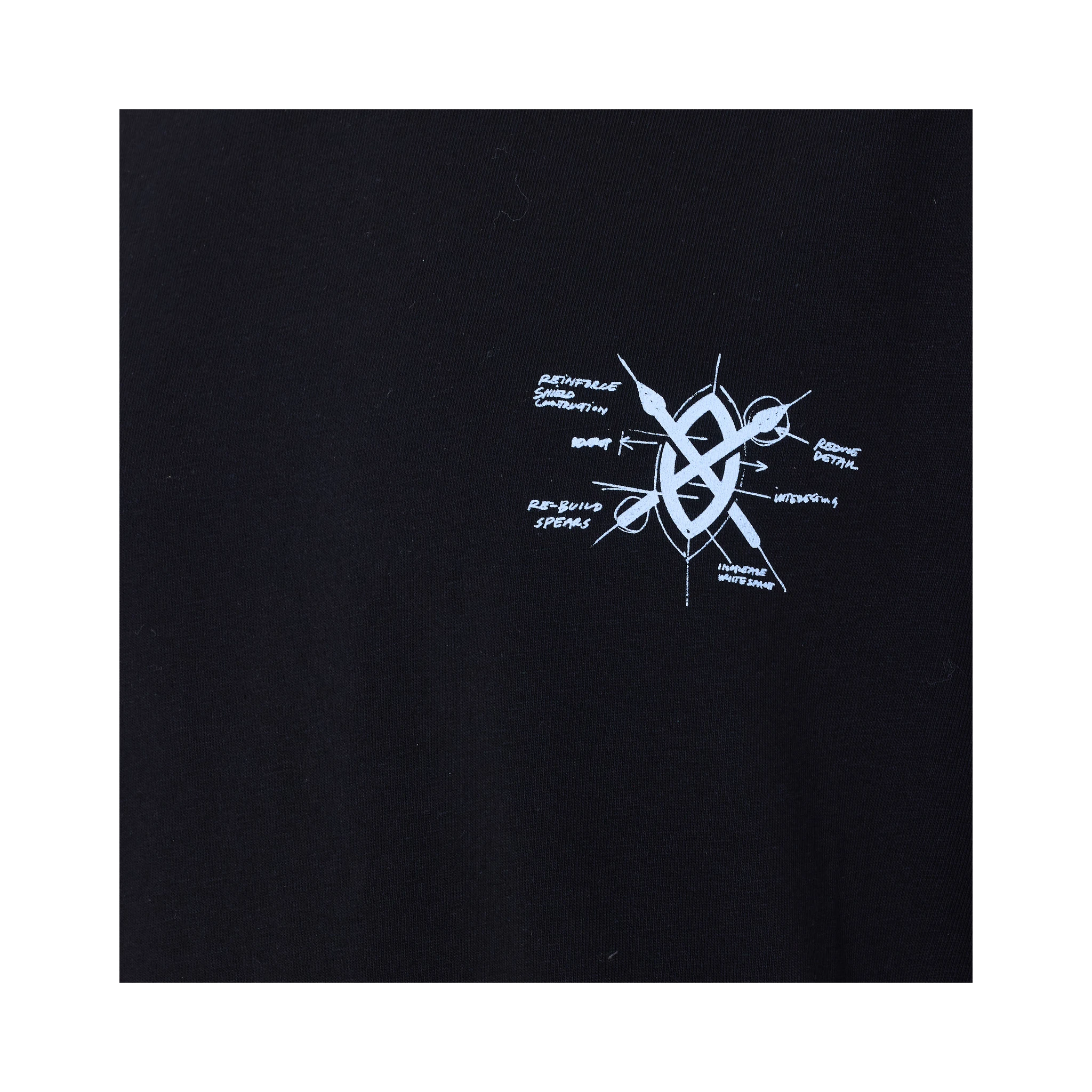 Daily Paper Uomo T-shirts and Polos Black