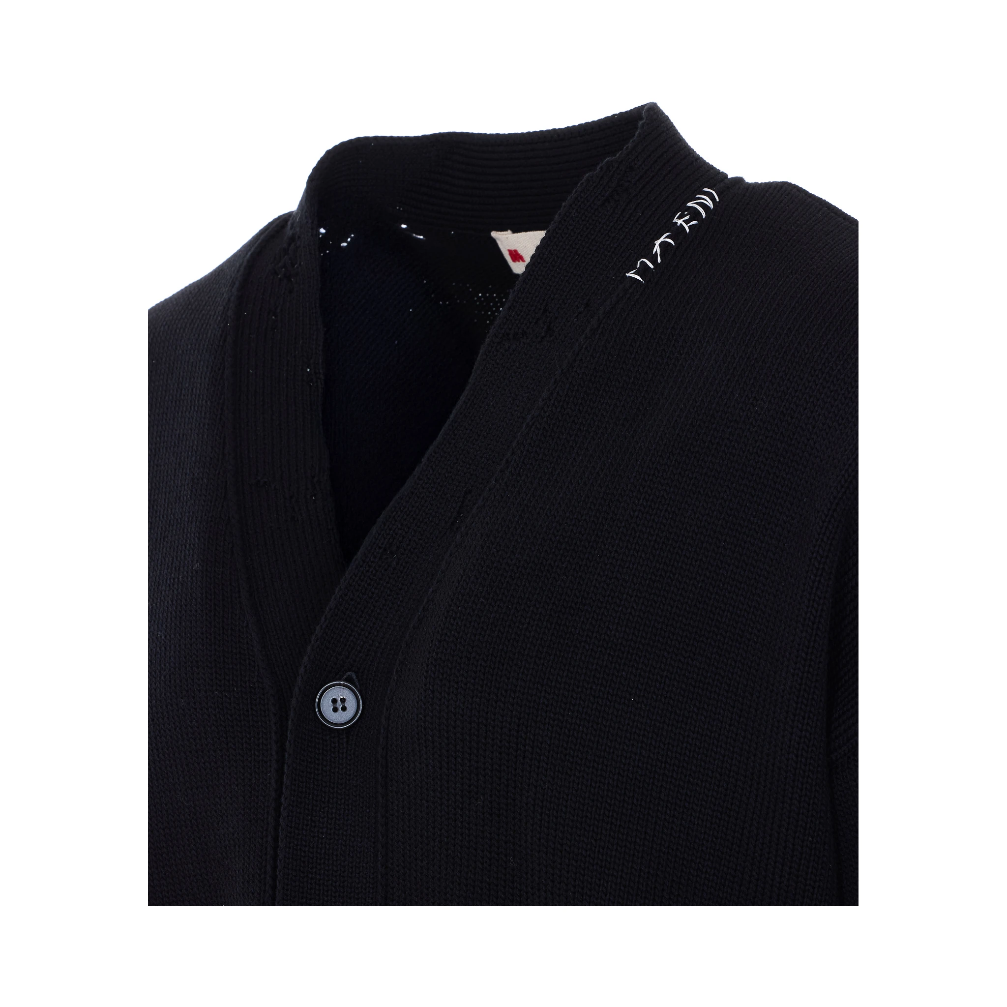 Marni Sweaters Black