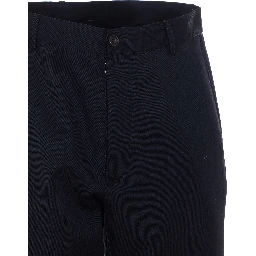MM6 Maison Margiela Shorts Black