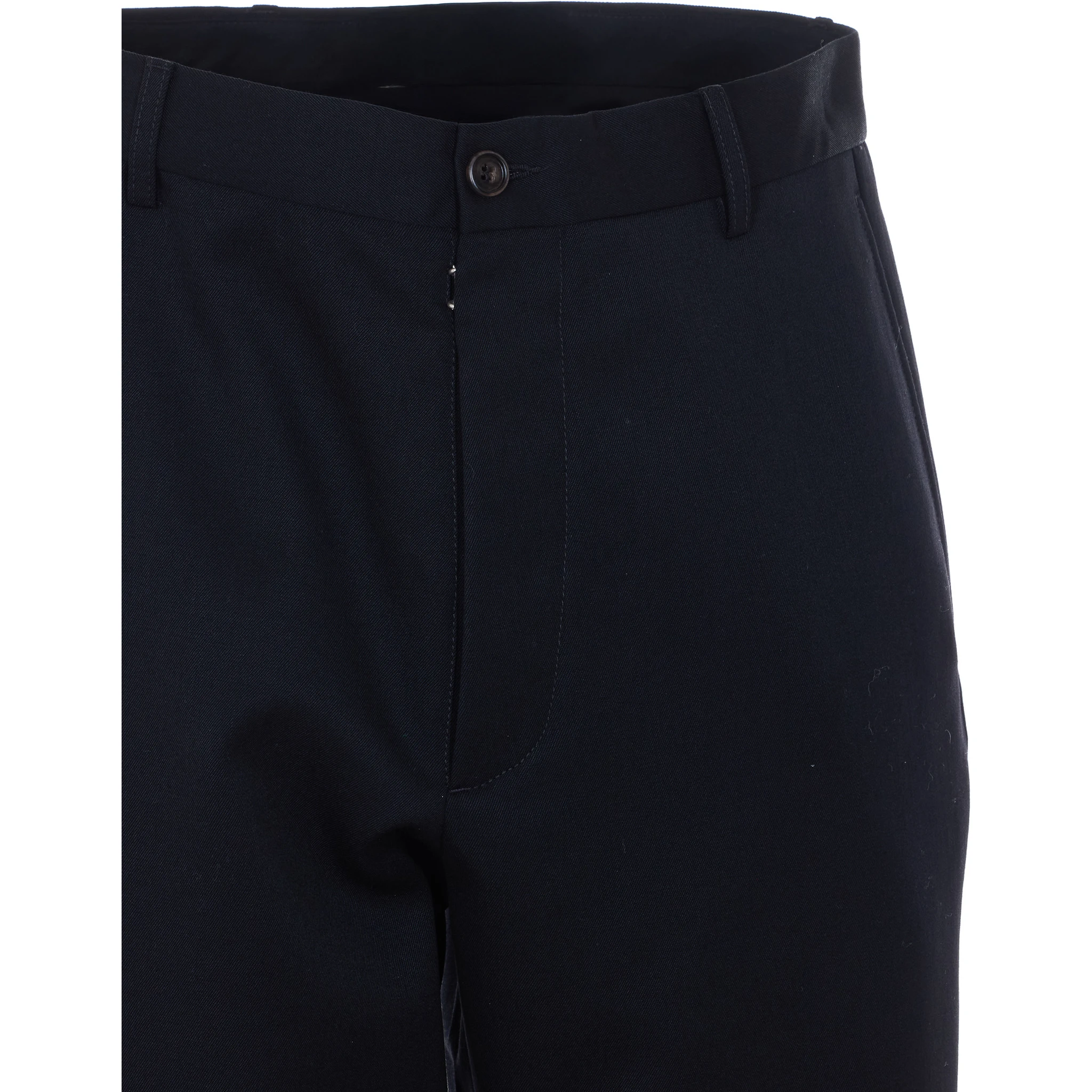 MM6 Maison Margiela Shorts Black