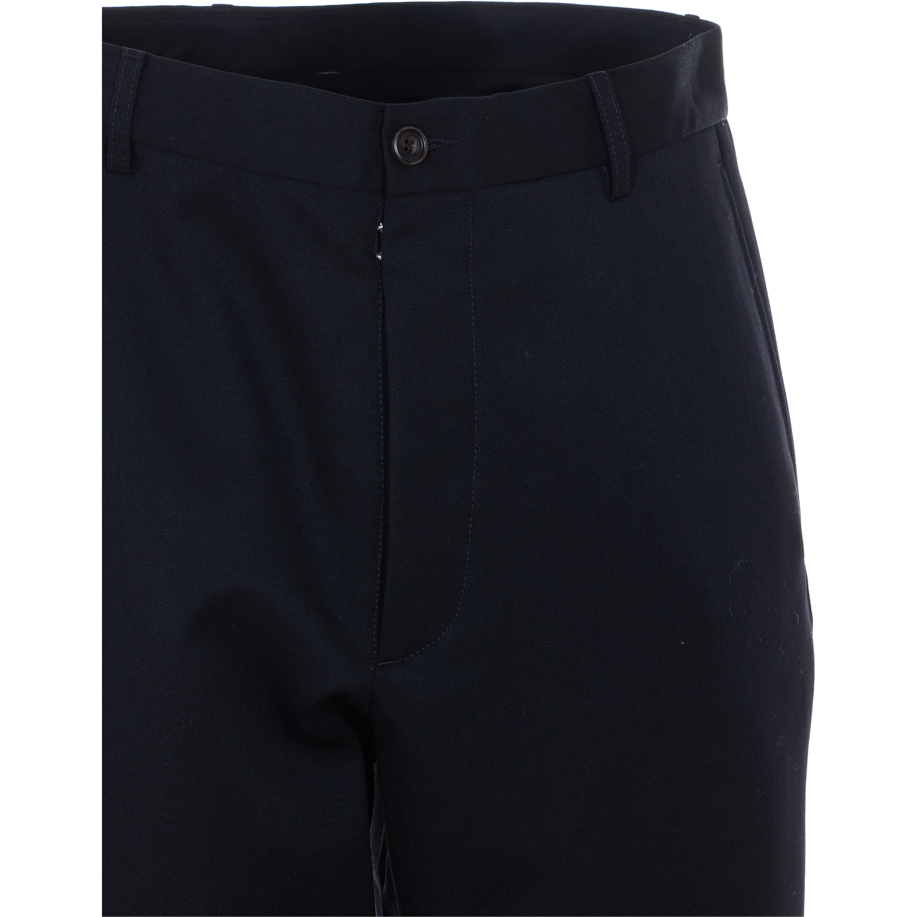 MM6 Maison Margiela Shorts Black