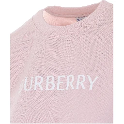 Burberry T-shirts and Polos Pink
