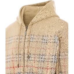 Burberry Sweaters Beige