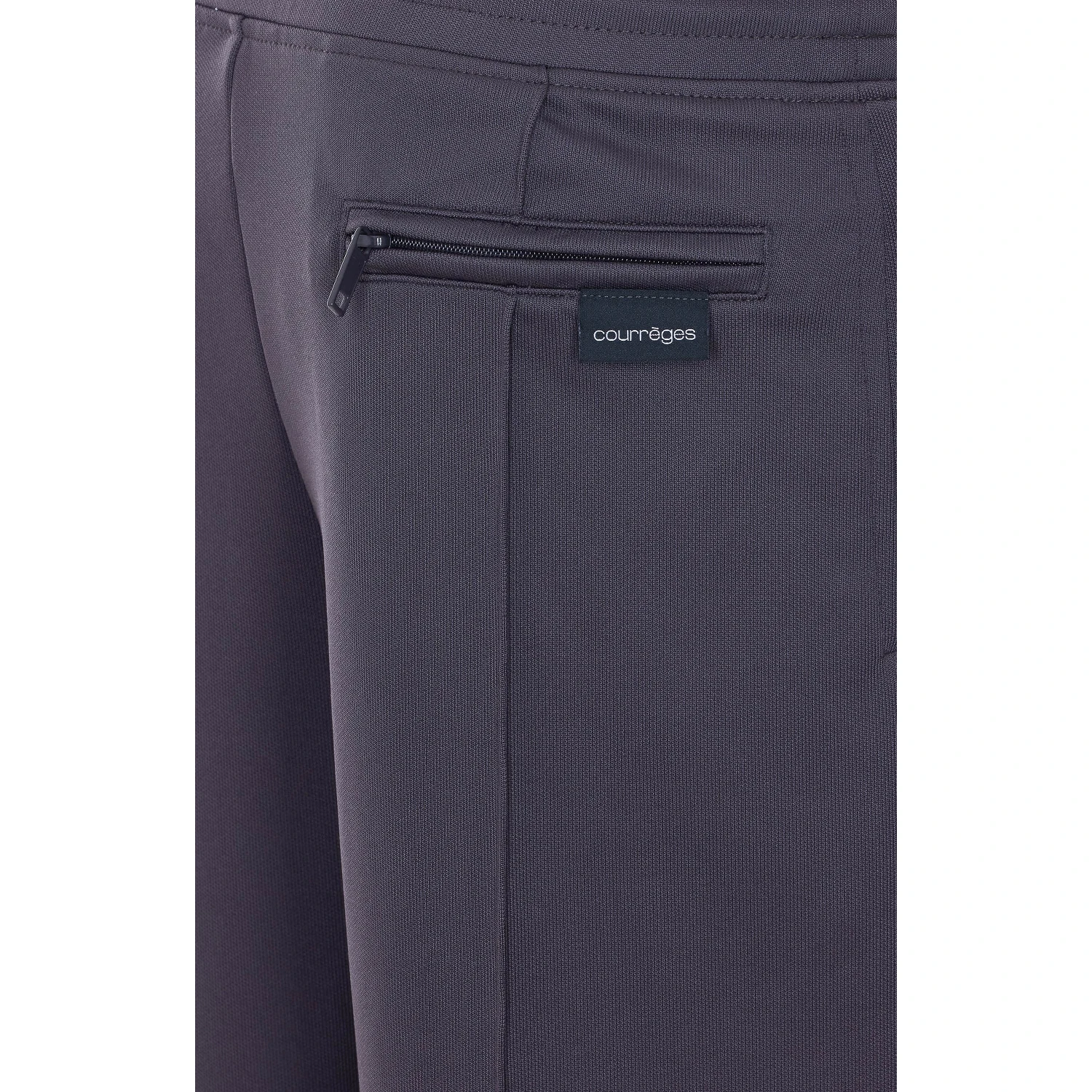 Courreges Trousers Grey