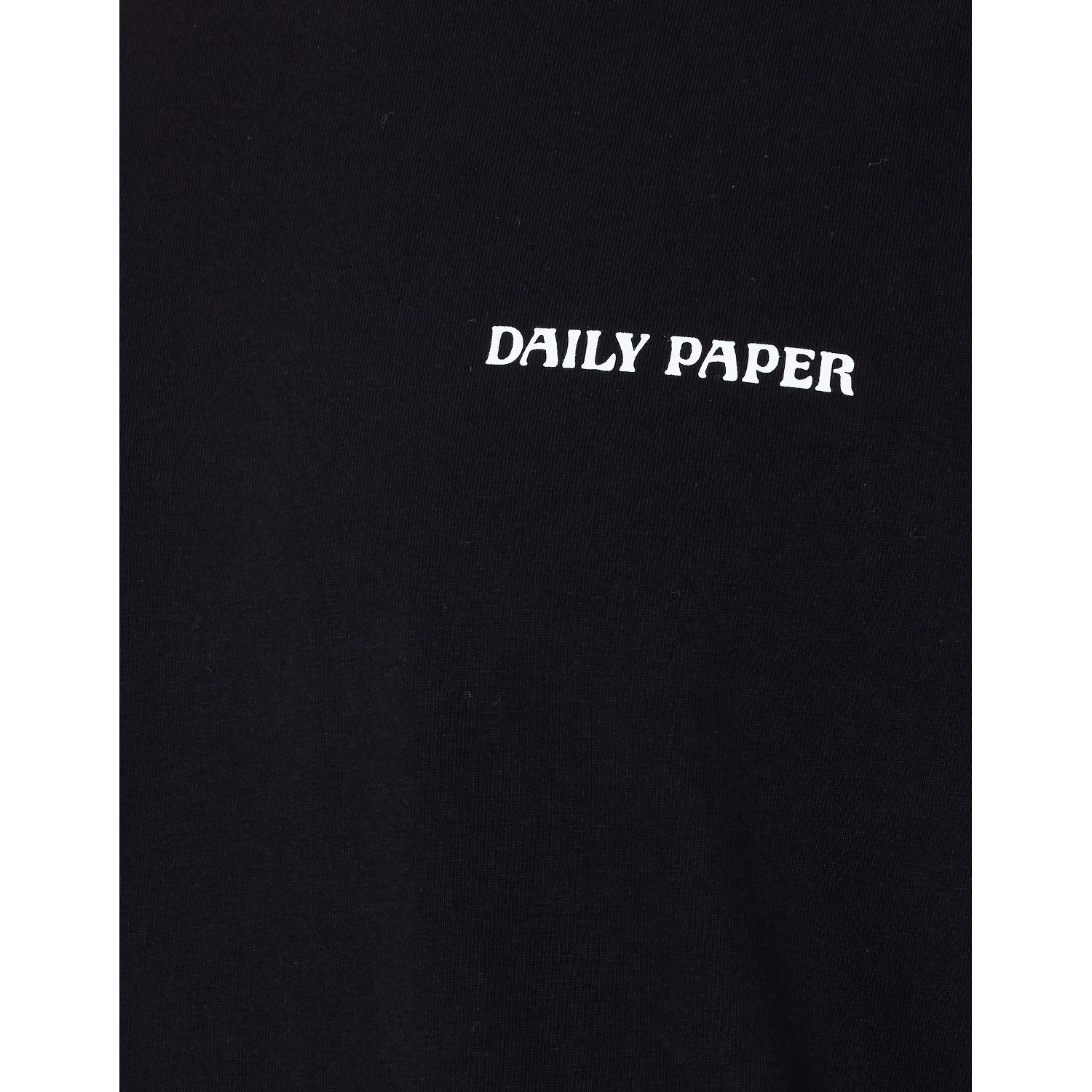 Daily Paper Uomo T-shirts and Polos Black