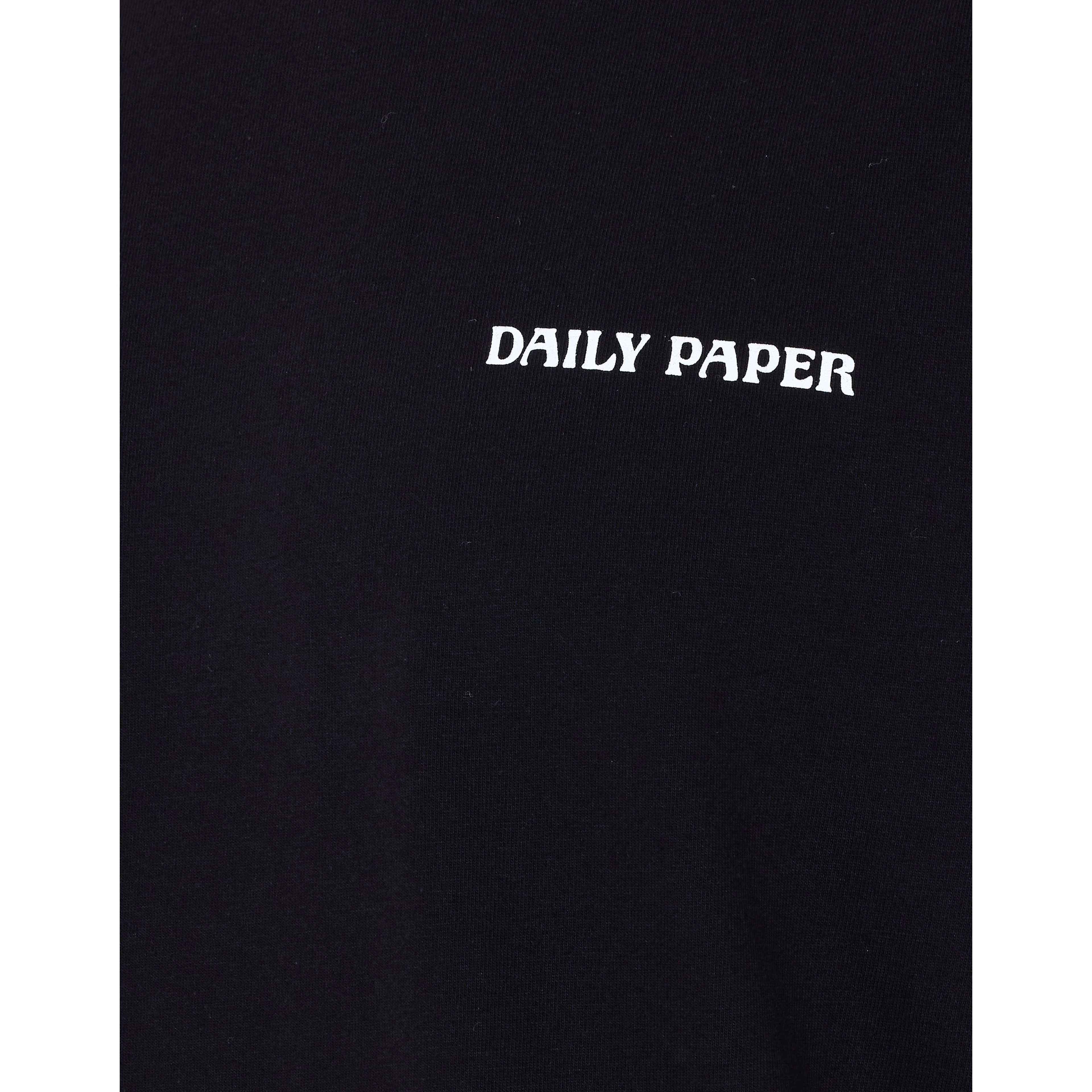 Daily Paper Uomo T-shirts and Polos Black