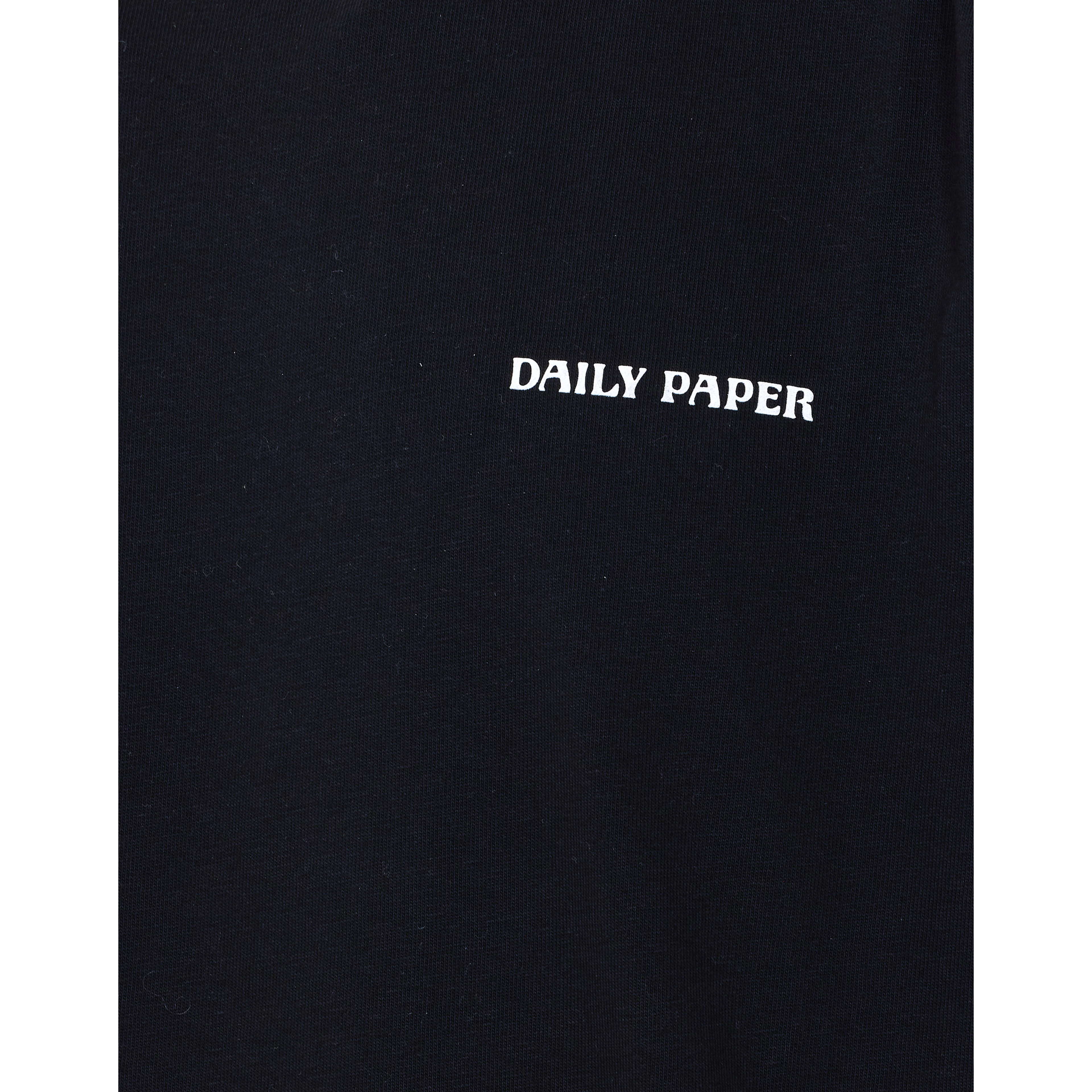 Daily Paper Uomo T-shirts and Polos Black