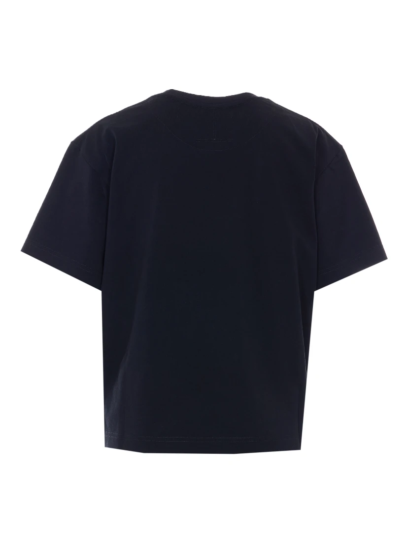 Alexander McQueen T-shirts and Polos Black
