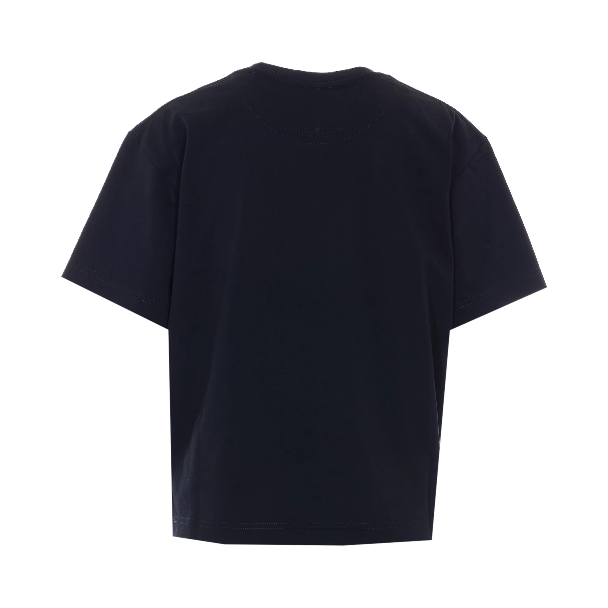 Alexander McQueen T-shirts and Polos Black