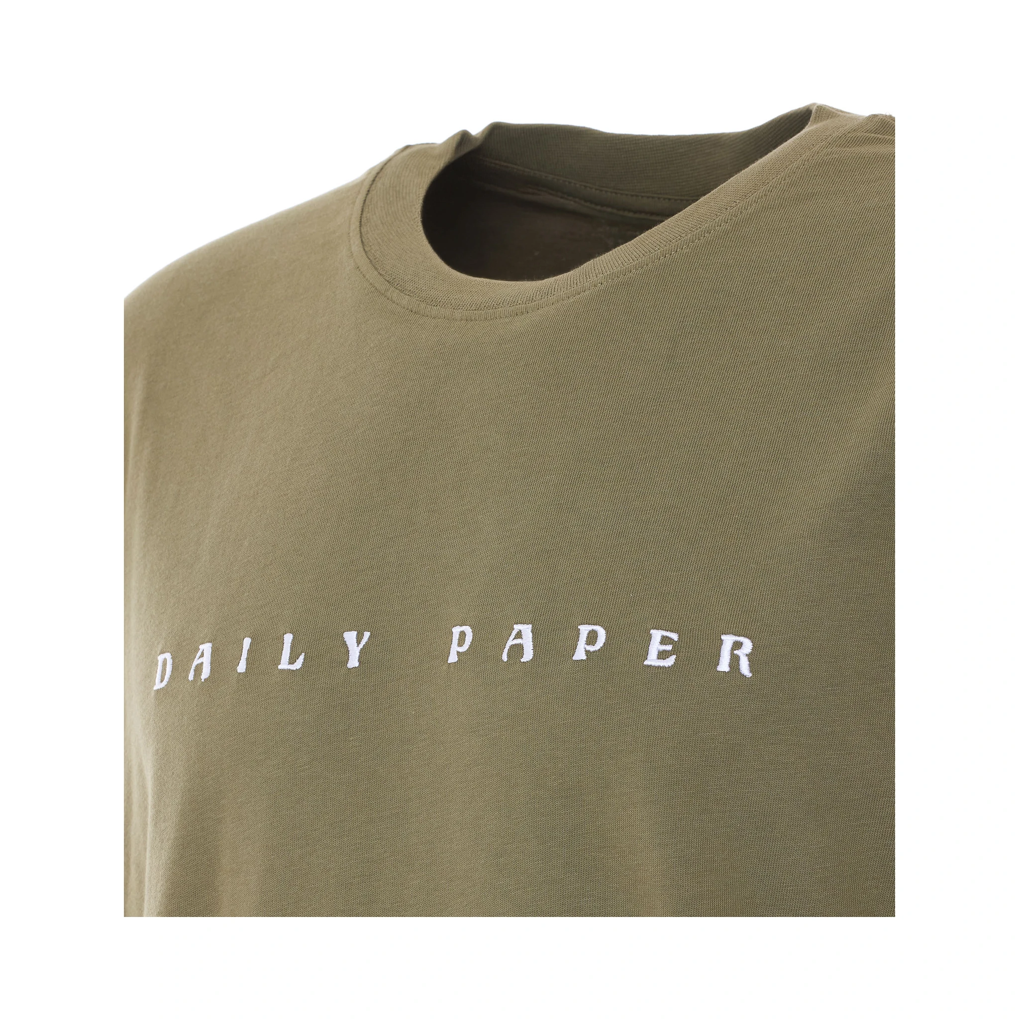 Daily Paper Uomo T-shirts and Polos Green