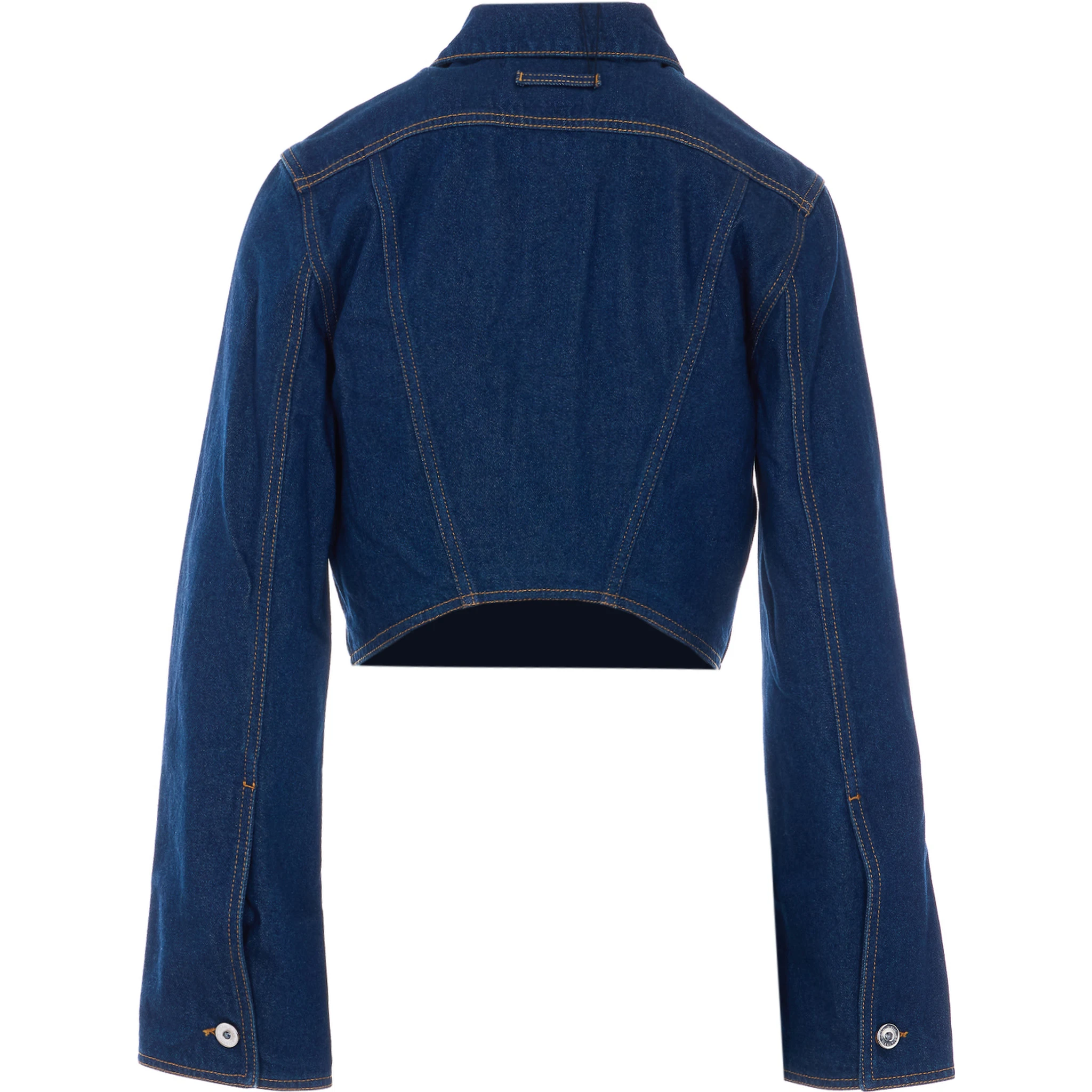 JEAN PAUL GAULTIER Jackets Blue
