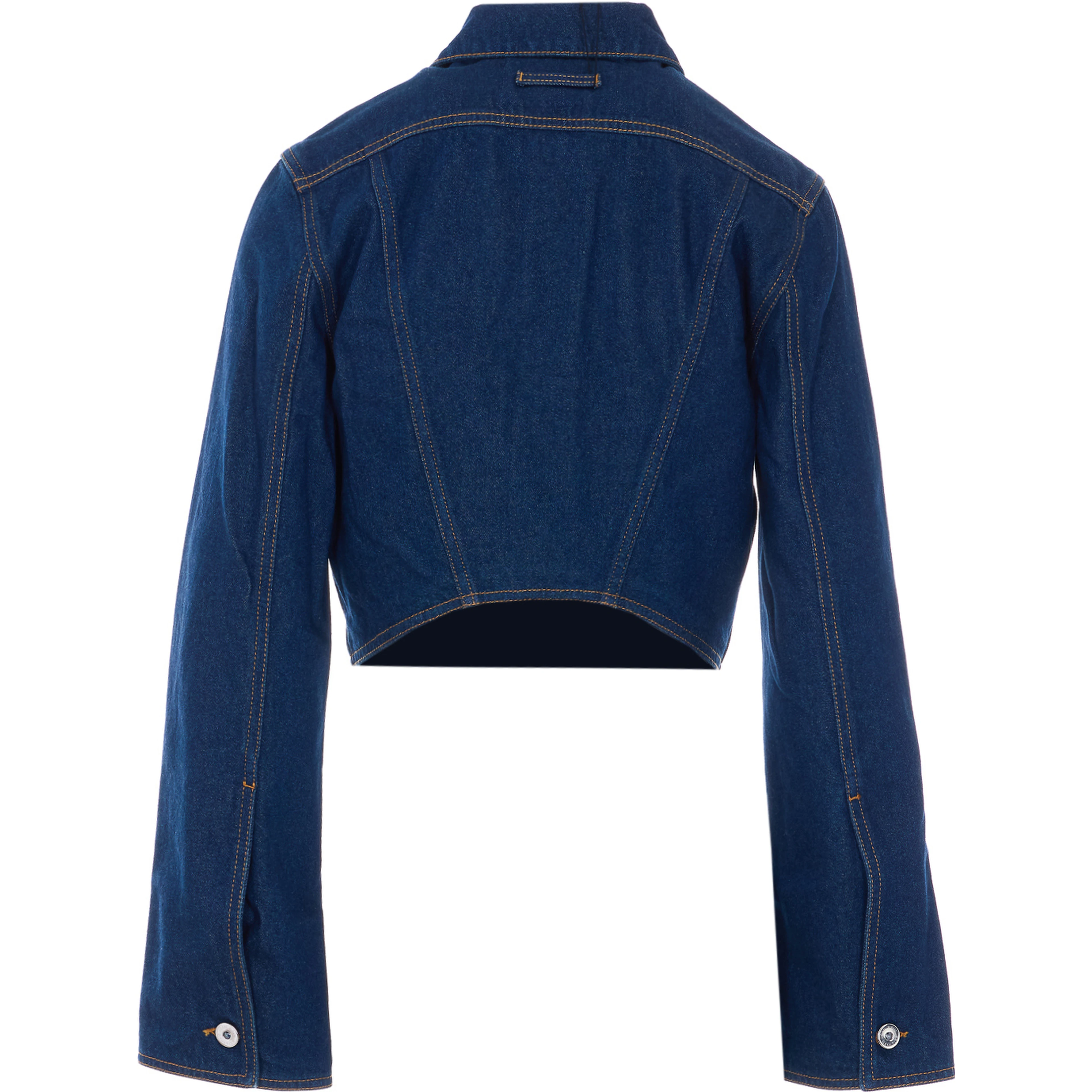 JEAN PAUL GAULTIER Jackets Blue