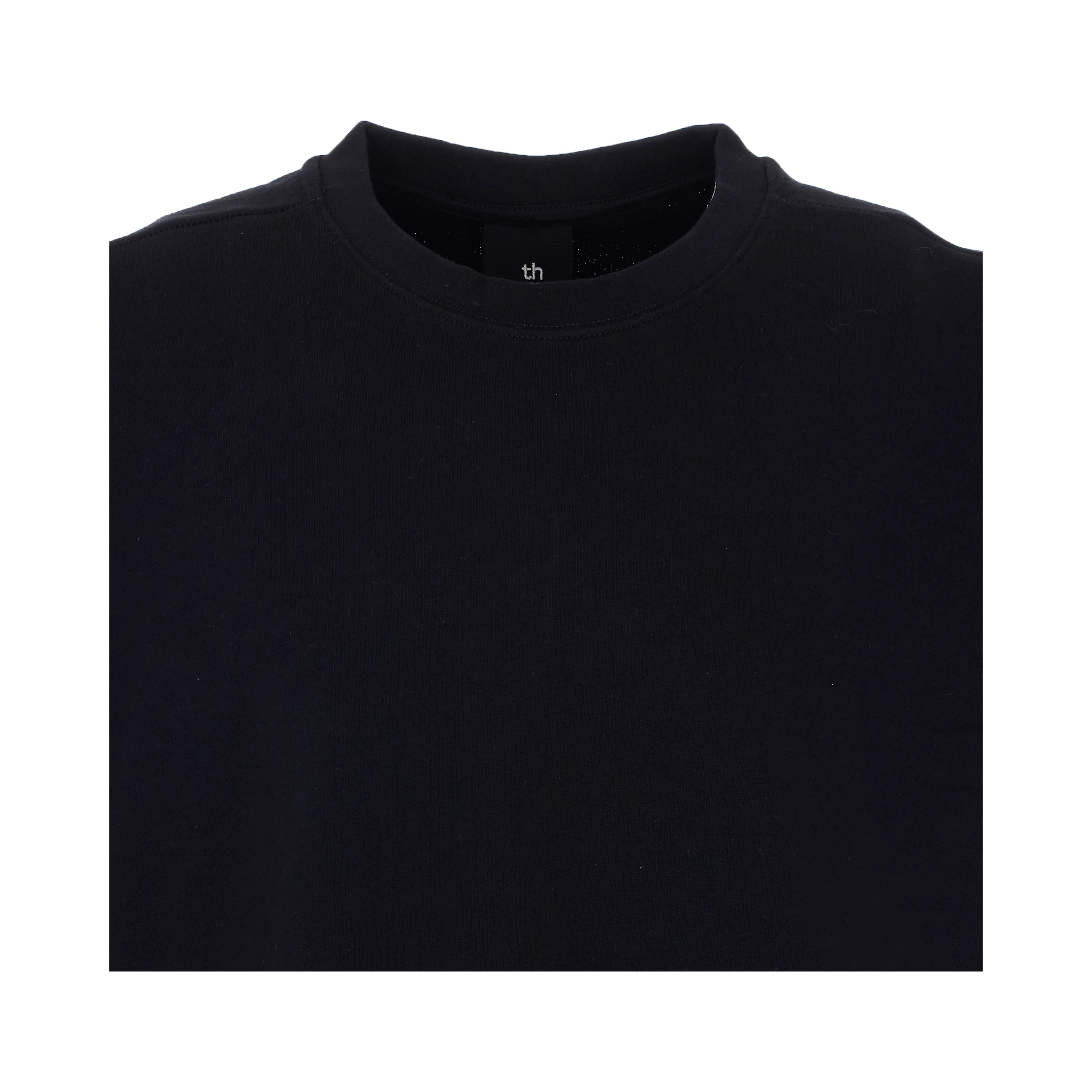 Thom Krom Top Black
