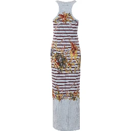JEAN PAUL GAULTIER Dresses Blue