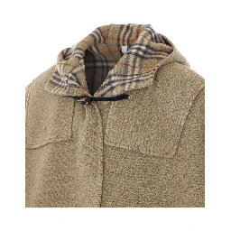 Burberry Jackets Green