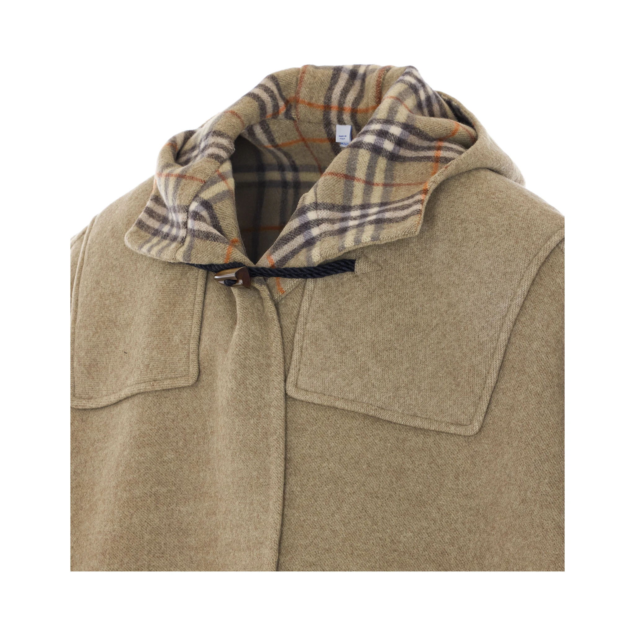 Burberry Jackets Green