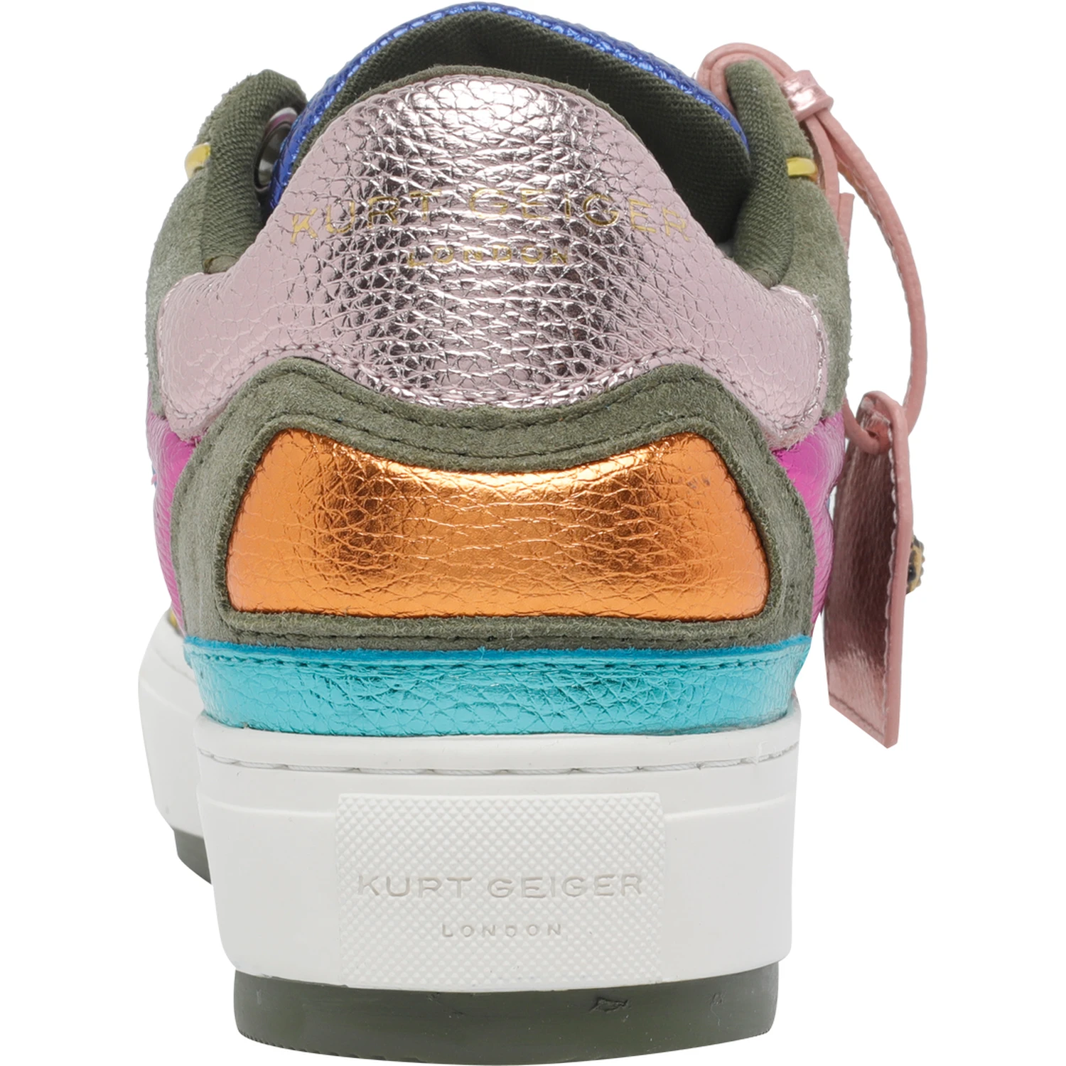 Kurt Geiger Sneakers Green