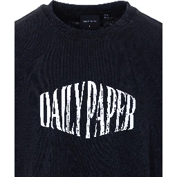 Daily Paper Uomo Sweaters Black