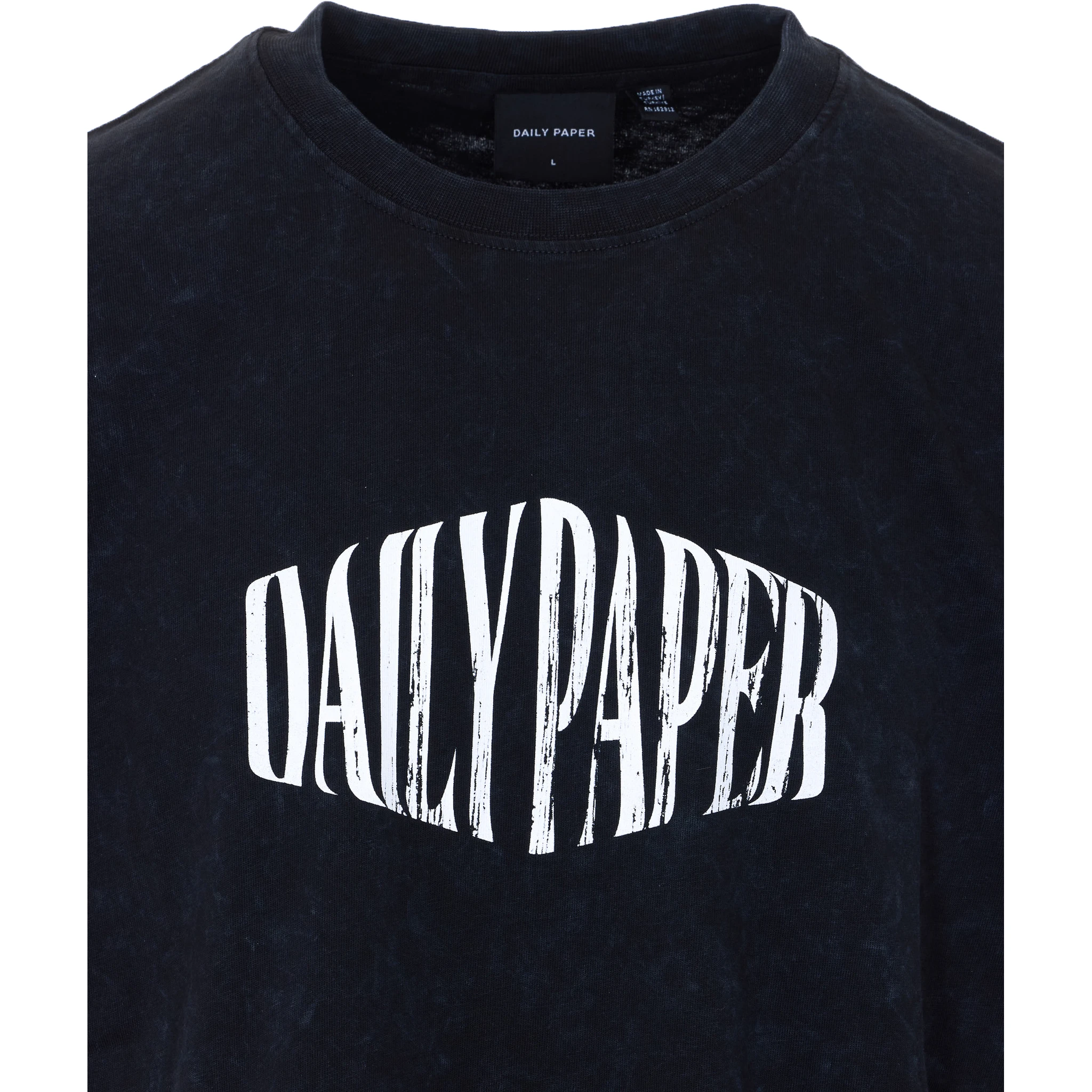 Daily Paper Uomo Sweaters Black