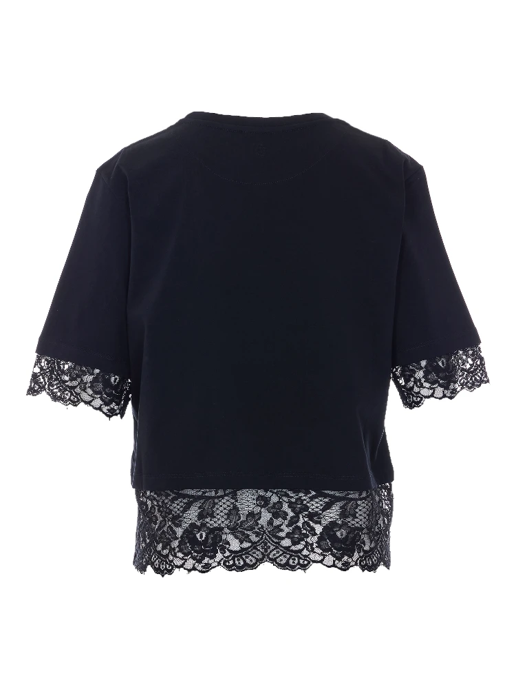 Alexander McQueen T-shirts and Polos Black alternative